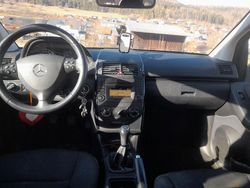 Schwarz Gebraucht 2011 Mercedes A170 Kleinwagen | 3.500 € (Fairer Preis)