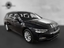Schwarz metallic Gebraucht 2021 VW Passat Business | 23.460 € (Fairer Preis)