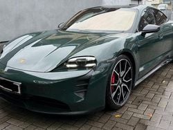 Schwarz Gebraucht 2020 Porsche Taycan 4S Performance Package Limousine | 51.900 € (Guter Preis)