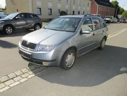 Blau Gebraucht 2004 Skoda Fabia Kombi | 500 € (Superpreis)