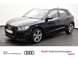 Firmamentblau metallic (metallic) Gebraucht 2021 Audi A1 Sportback Advanced Kleinwagen | 21.280 € (Guter Preis)