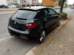 Schwarz Gebraucht 2011 Seat Ibiza FR Limousine | 4.690 € (Etwas zu teuer)