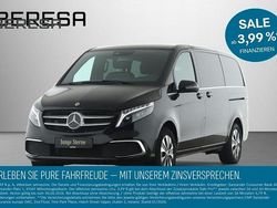Obsidianschwarz Gebraucht 2024 Mercedes V300 Avantgarde Van / Kleinbus | 66.480 € (Superpreis)