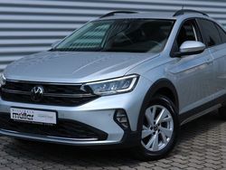 Reflexsilber metallic Gebraucht 2023 VW Taigo Life SUV | 21.530 € (Guter Preis)