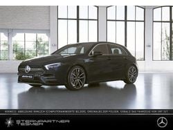Metalliclack kosmosschwarz Gebraucht 2021 Mercedes A35 AMG AMG Limousine | 33.330 € (Superpreis)