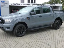 Mystikgrau Gebraucht 2022 Ford Ranger Wolftrak Abholung | 30.950 € (Fairer Preis)