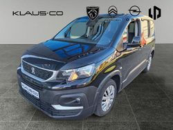 Schwarz Gebraucht 2020 Peugeot Rifter Allure Van / Kleinbus | 20.490 € (Fairer Preis)