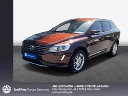 Braun Gebraucht 2015 Volvo XC60 Summum SUV | 20.490 € (Etwas zu teuer)
