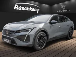 Grau Neu 2025 Peugeot 408 GT GTi Coupé | 45.980 € (Fairer Preis)