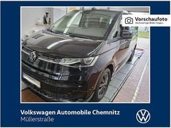 Schwarz Gebraucht 2022 VW Multivan Life Van | 42.830 € (Fairer Preis)
