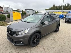 Gris platinium Gebraucht 2017 Peugeot 2008 Allure GT-Line SUV | 9.990 € (Guter Preis)