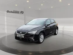 Schwarz Gebraucht 2020 Seat Ibiza XCELLENCE Limousine | 16.741 € (Etwas zu teuer)