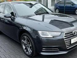 Grau Gebraucht 2017 Audi A4 Sport Kombi | 13.999 € (Superpreis)