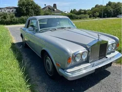 Grau Gebraucht 1988 Rolls Royce Corniche Cabrio | 59.000 €