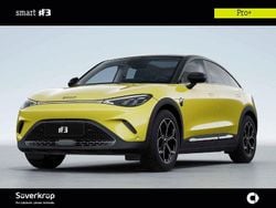 Schwarz Neu 2025 Smart #3 Pro+ SUV | 43.490 € (Teuer)