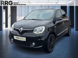 Schwarz Gebraucht 2023 Renault Twingo Techno Kleinwagen | 15.411 € (Fairer Preis)