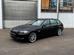Schwarz Gebraucht 2011 BMW 520 Kombi | 7.800 € (Fairer Preis)