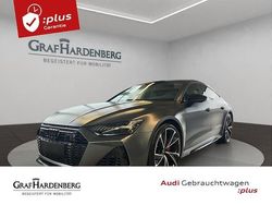 Matteffektlackierung audi exclusive Gebraucht 2023 Audi RS7 Sportback Ambiente Kleinwagen | 104.930 € (Superpreis)