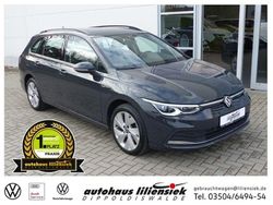 Grau Gebraucht 2022 VW Golf VIII Style Kombi | 22.690 € (Fairer Preis)