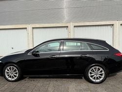 Schwarz Gebraucht 2020 Mercedes CLA220 Limousine | 21.000 € (Superpreis)