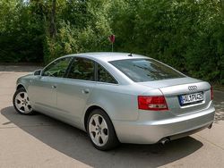 Silber Gebraucht 2004 Audi A6 Limousine | 3.550 €