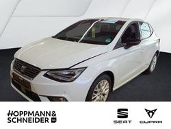 Weiß Gebraucht 2025 Seat Ibiza FR-Line Limousine | 22.450 € (Fairer Preis)
