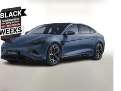 Grau Neu 2025 BYD Seal Design Limousine | 39.388 € (Guter Preis)