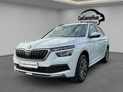 Weiß Gebraucht 2021 Skoda Kamiq Clever SUV | 21.490 € (Fairer Preis)