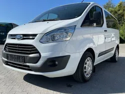 Weiß Gebraucht 2016 Ford Transit Custom Trend Van / Kleinbus | 17.400 € (Fairer Preis)
