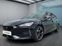 Schwarz Gebraucht 2022 Cupra Leon Kombi | 26.249 € (Fairer Preis)