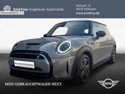 Moonwalk grey metallic Gebraucht 2022 Mini Cooper SE Essential Kleinwagen | 15.990 € (Guter Preis)