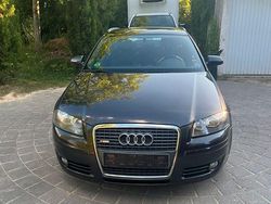 Gebraucht 2007 Audi A3 S-Line Limousine | 3.600 € (Guter Preis)