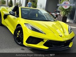 Gelb Neu 2025 Corvette C8 Cabrio | 117.188 €
