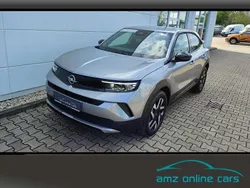 Kontrast grau met Neu 2025 Opel Mokka Edition SUV | 20.980 € (Superpreis)