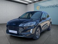 Schwarz Gebraucht 2021 Ford Kuga SUV | 29.999 € (Teuer)