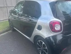Schwarz Gebraucht 2015 Smart ForFour Kleinwagen | 6.800 €
