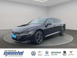 Schwarz Gebraucht 2024 VW Arteon R-line Limousine | 35.440 € (Fairer Preis)