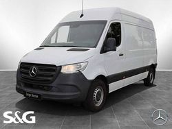 Weiß Gebraucht 2021 Mercedes E-Sprinter Van | 19.003 € (Superpreis)