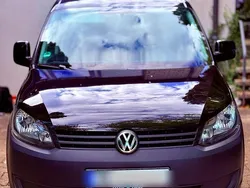 Gebraucht 2012 VW Caddy Van / Kleinbus | 7.900 € (Etwas zu teuer)