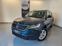 Blau Gebraucht 2019 Skoda Kodiaq Style SUV | 25.650 € (Fairer Preis)