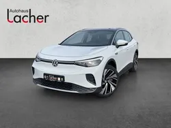Weiß Gebraucht 2021 VW ID.4 Pro Performance SUV | 27.490 € (Guter Preis)