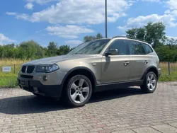 Gold Gebraucht 2008 BMW X3 SUV | 10.800 € (Teuer)