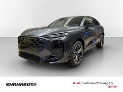 Grau Neu 2025 Audi Q3 Sportback S-Line SUV | 56.940 € (Teuer)