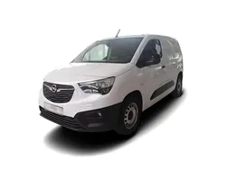 Weiss Gebraucht 2024 Opel Combo-e Life Limousine | 24.449 € (Superpreis)