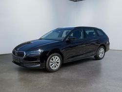 Schwarz metallic Neu 2025 Skoda Octavia Kombi | 28.380 € (Superpreis)