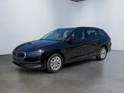 Schwarz metallic Neu 2025 Skoda Octavia Kombi | 29.239 € (Fairer Preis)