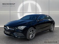 Schwarz Gebraucht 2021 Mercedes CLA250e Shooting Brake Business Kombi | 24.900 € (Guter Preis)