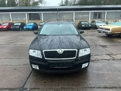 Schwarz Gebraucht 2008 Skoda Octavia Elegance Kombi | 4.500 € (Teuer)