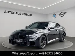 Schwarz Neu 2025 BMW M2 Performance Coupé | 73.900 € (Fairer Preis)