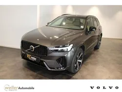 Grau Gebraucht 2022 Volvo XC60 Plus SUV | 36.970 € (Fairer Preis)